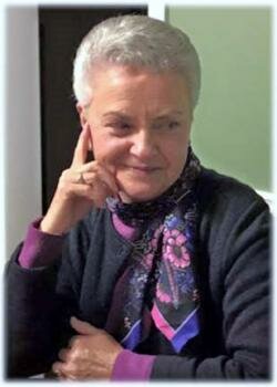 Carol Weiler (nee Wightman)