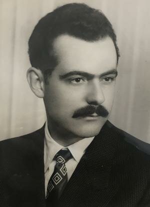 Demetrios Frangakis