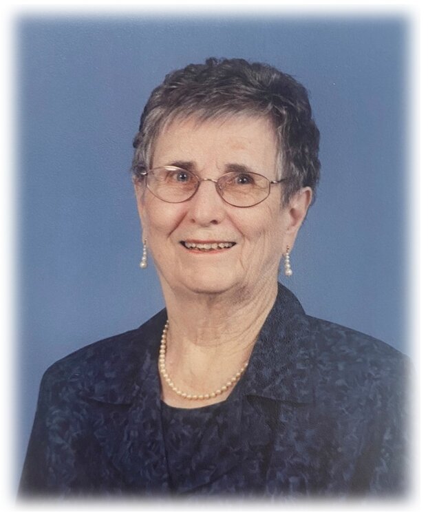 Irene (Williams) Simpson 